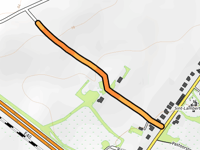 Sint-Lambertusstraat da Groot-Overlaar