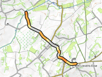 Sint-Lievens-Esse via Terbiest