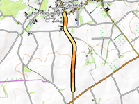 Sint-Martinusberg desde Vechmaal