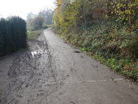 Sint Pietersberg über Ganzendries