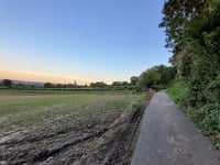 Sint Pietersberg über Ganzendries