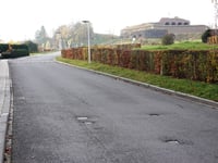 Sint Pietersberg über Luikerweg