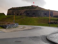 Sint Pietersberg über Luikerweg