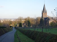 Sint Pietersberg über Schutterijweg