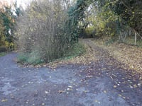 Sint Pietersberg über Schutterijweg
