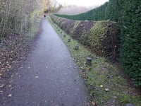 Sint Pietersberg über Schutterijweg