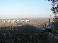 Sint Pietersberg über Schutterijweg