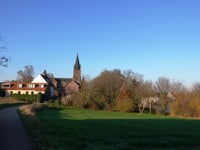 Sint Pietersberg über Zonnebergweg