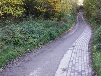 Sint Pietersberg via Zonnebergweg