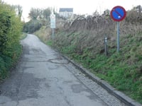 Sint Pietersberg via Zonnebergweg