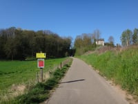 Sint Pietersberg via Zonnebergweg