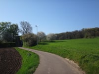 Sint Pietersberg via Zonnebergweg