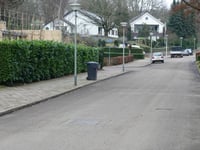 Sint Rosa über Kapellerweg