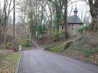 Sint Rosa über Kapellerweg