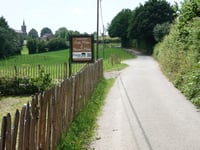 Sippenaeken über Chemin du Vieux Moulin
