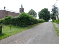 Sippenaeken via Chemin du Vieux Moulin