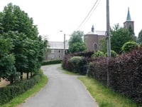 Sippenaeken via Chemin du Vieux Moulin