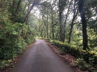 Sir Robert's Path von Lee Abbey