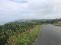 Sir Robert's Path von Lee Abbey