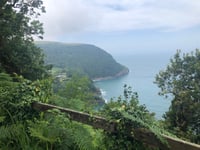 Sir Robert's Path von Lee Abbey