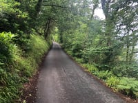 Sir Robert's Path von Lee Abbey