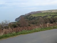 Sir Robert's Path von Woody Bay