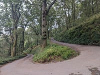 Sir Robert's Path von Woody Bay