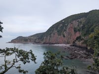 Sir Robert's Path von Woody Bay