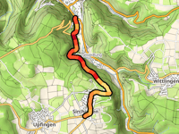 Sirchingen da Bad Urach