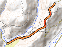 Sitio del Rey via Montepinilla