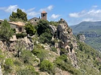 Siurana von Cornudella de Montsant