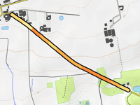 Sjelle über Stationsvej