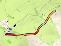 Skelterton Hill da Cracoe