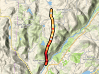 Skiff Mountain Road von Kent