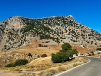 Skinakas Observatory da Gazi