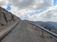 Skinakas Observatory depuis Gazi