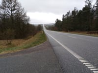 Skjernvej von Ørnhøj