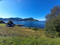Skjevikåsen z Hjelset