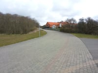 Skovbakken via Fjordvænget