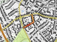Skovbakken via Søkildevej