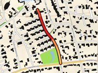 Skovskellet