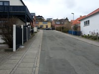 Skråningen über Rosenvænget