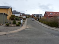 Skråningen über Thøger Larsens Vej