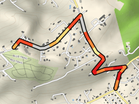 Sky Mountain Drive da Vera Cruz