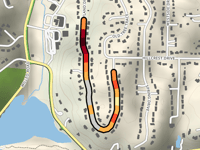 Skyland Drive da Roswell