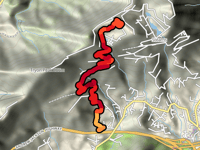 Skyuka Mountain Road