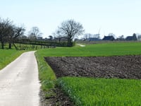 Slakkenstraat from Mopertingen