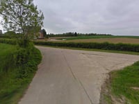 Slakkenstraat über Onder de Weigaerd