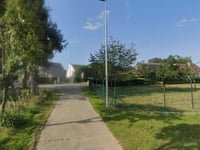 Slakkenstraat über Onder de Weigaerd