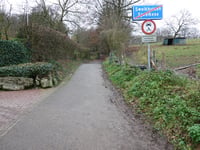 Sleijerweg von Sweikhuizen